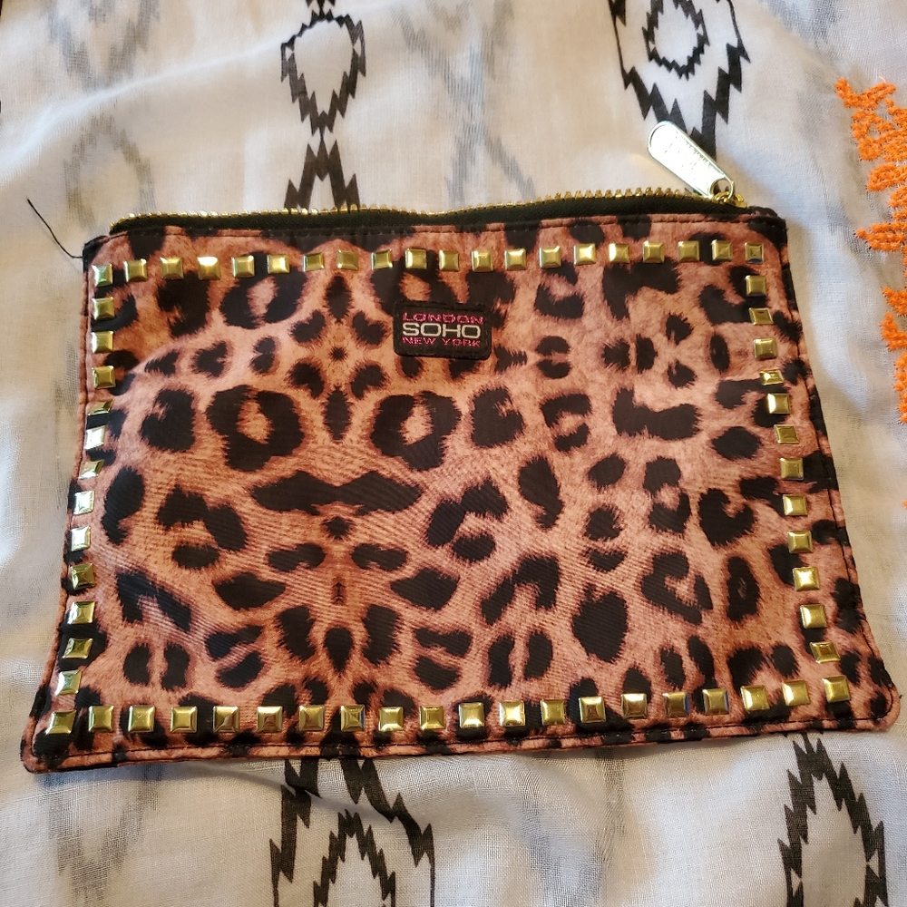 London Soho Cosmetic bag
